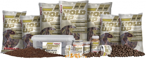 STARBAITS dip Concep Hold Up Fermented Shrimp (Fermentovaná Kreveta) 200ml
