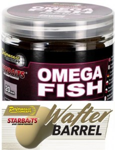 STARBAITS Wafter Concept neutrálně vyvážené 14mm 70g