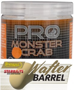 STARBAITS Wafter Probiotic neutrálně vyvážené 14mm 70g