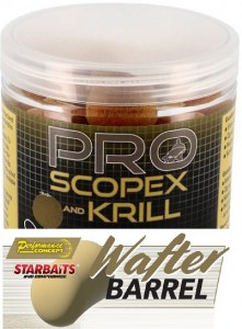 STARBAITS Wafter Probiotic neutrálně vyvážené 14mm 70g