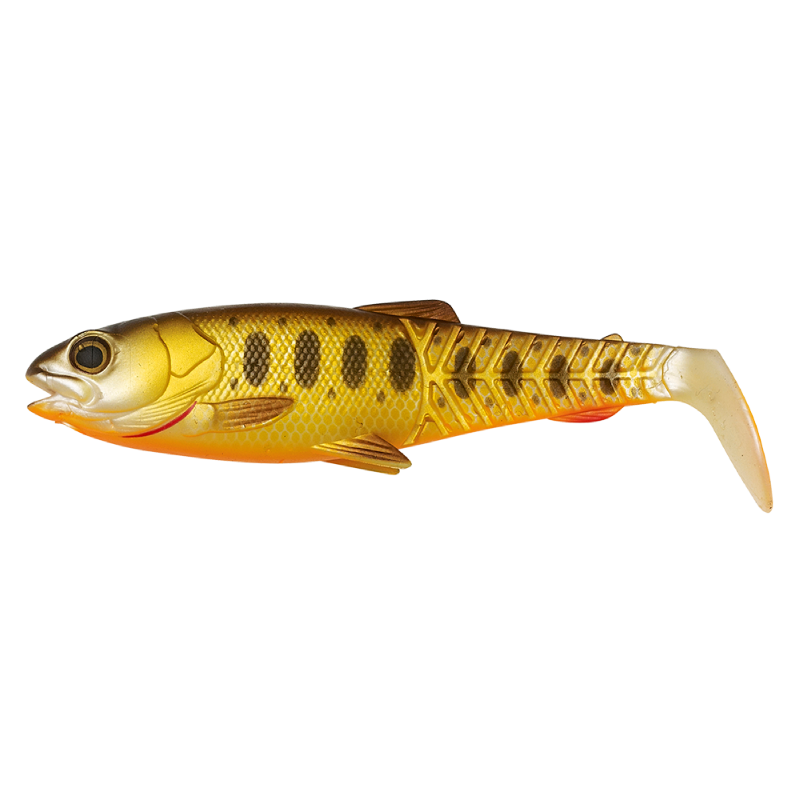 Savage Gear nástrahy Craft Cannibal Paddletail Dirty Roach-6,5cm