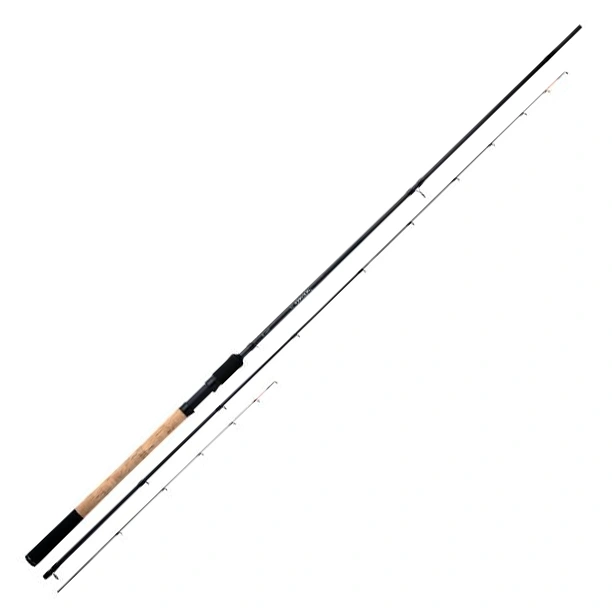 Shimano prut Feeder Aero X1 Finesse Feeder 8'0" 2,44m 40g 2díl