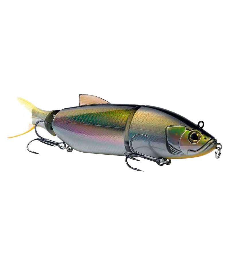 Shimano Yasei wobler Soul Swim Sinking Brook Trout