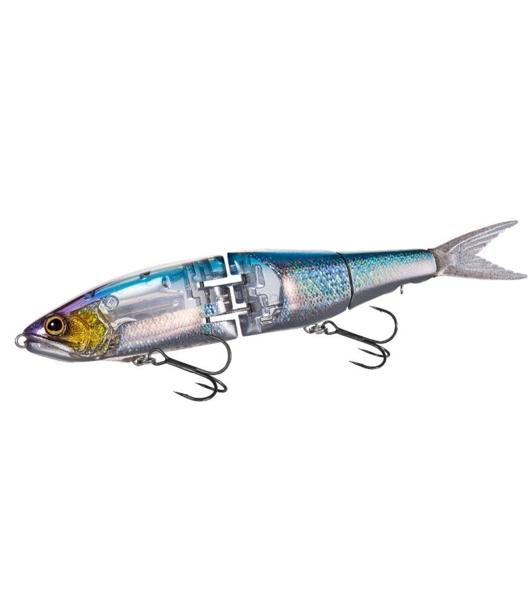 Shimano Lure wobler Bantam ARMAJOINT 190SF FB 002 S Gizzard