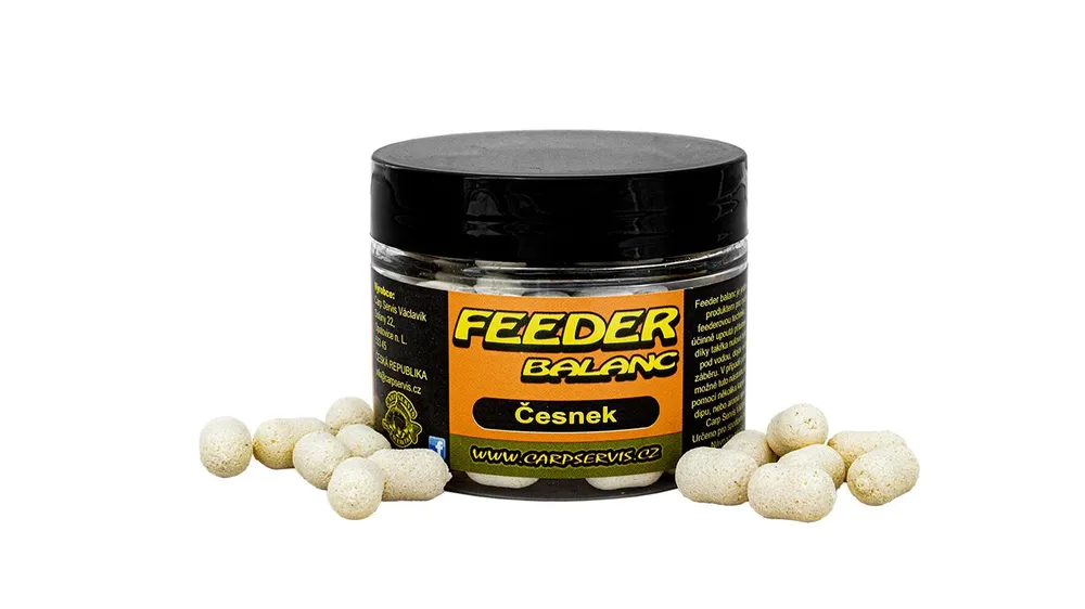 FEEDER BALANC - 45 G Česnek