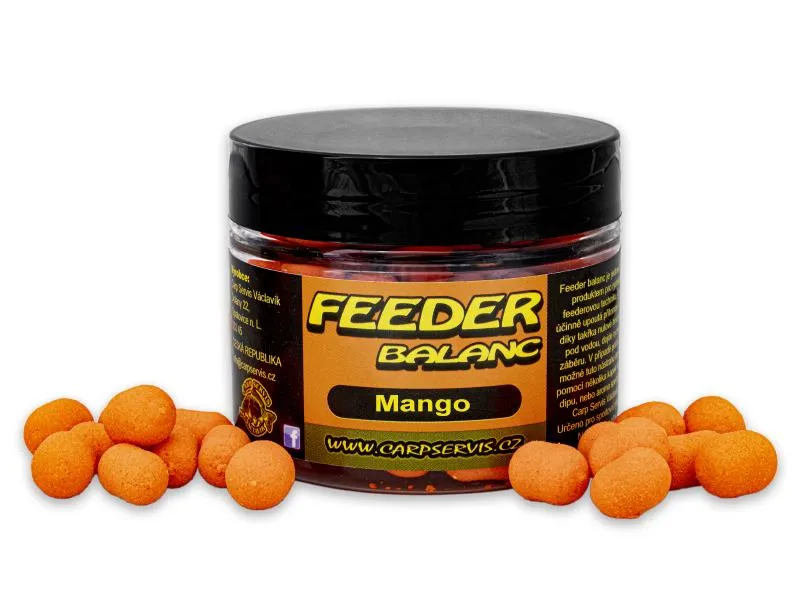 FEEDER BALANC - 45 G Mango