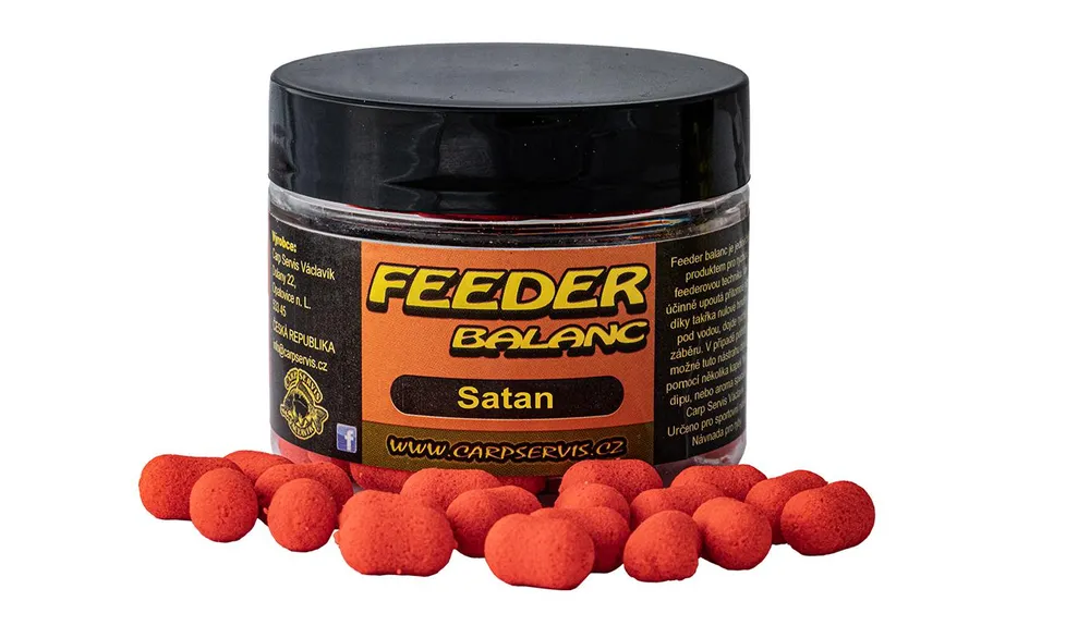 FEEDER BALANC - 45 G Satan