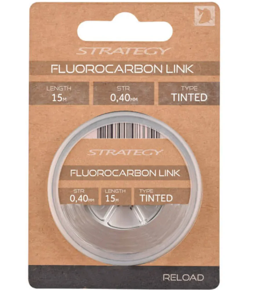 SPRO Strategy Fluorocarbon Link -0,40