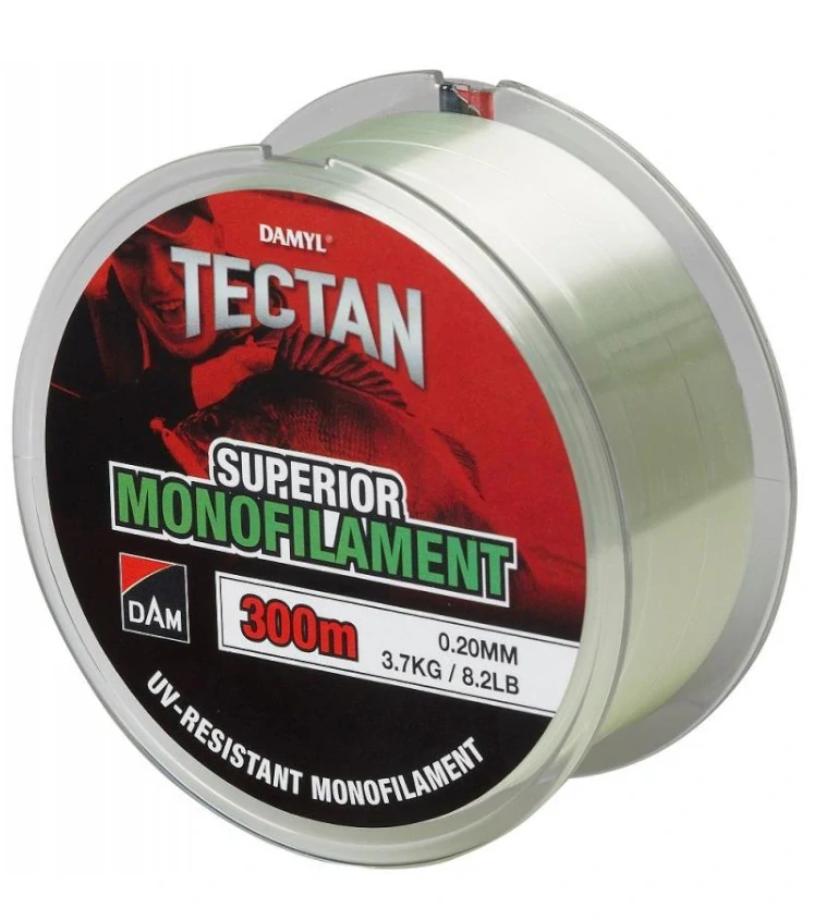 DAM vlasec Tectan Superior Monofilament 300m-0,30mm
