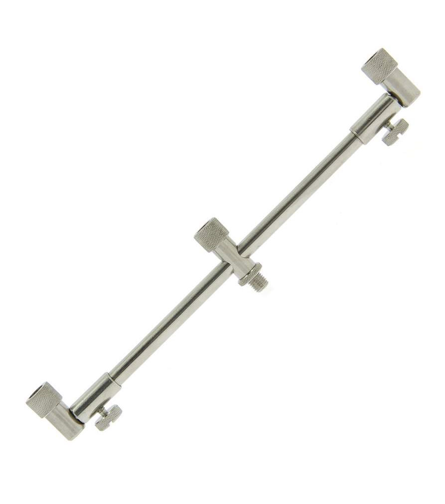 NGT hrazda Buzz Bar S. Steel 3 Rod 25-40cm