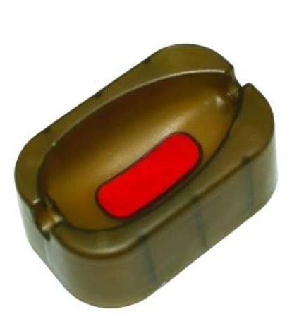 Extra Carp formička Method Feeder - CLAY