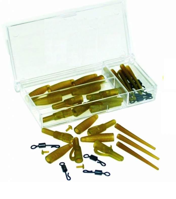 Extra Carp závěska set Lead Clip With Quick Change Set
