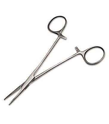 Zfish pean rovný Forceps Straight 10cm