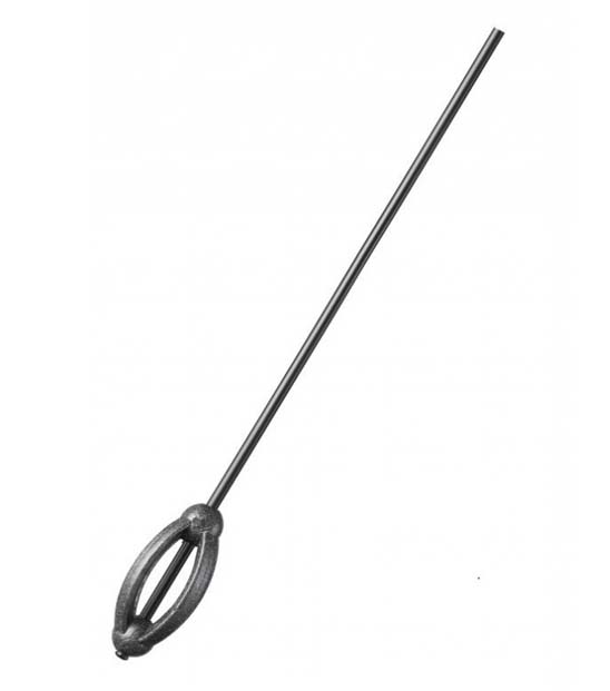 Zfish krmítko Chaos In-Line Feeder Lead gramáž 35g