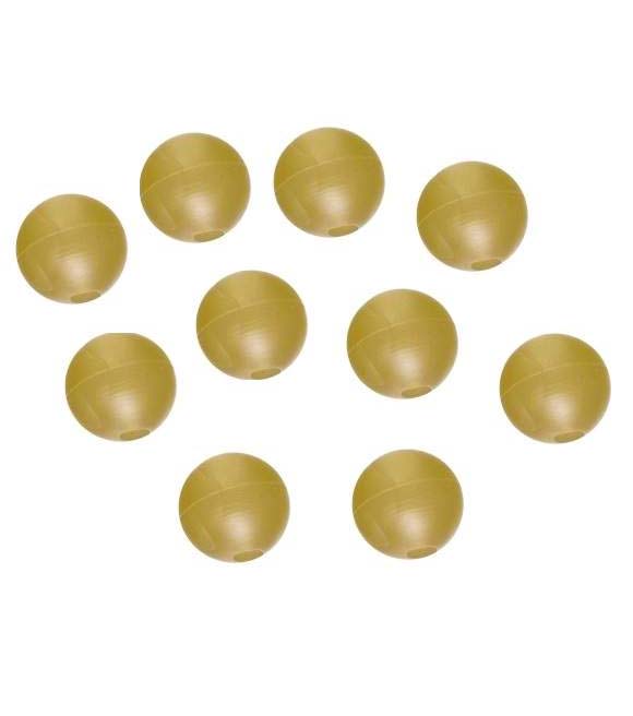 Zfish gumové korálky Rubber Beads 6mm