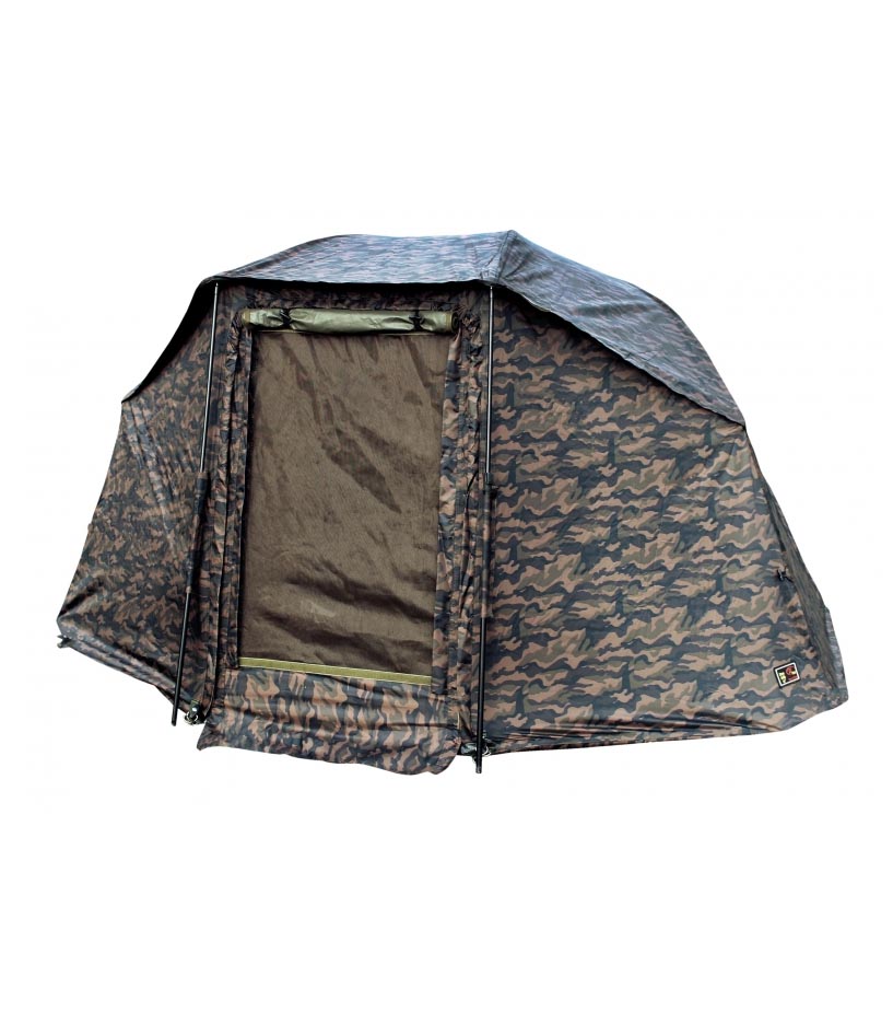 Zfish brolly Storm Camo 60"