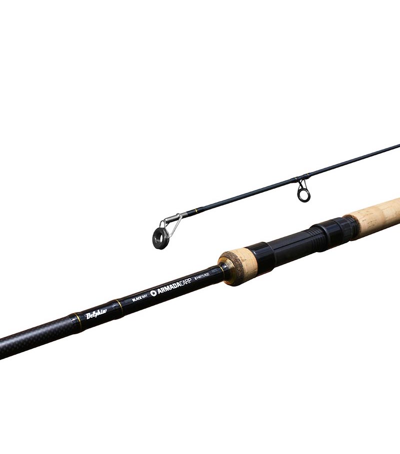 Delphin pruty ARMADA CARP BlackWay 360cm/3lb/3díl