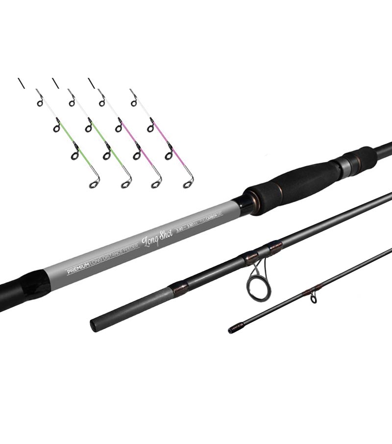 Delphin feeder Long Shot 390cm/3,5lbs