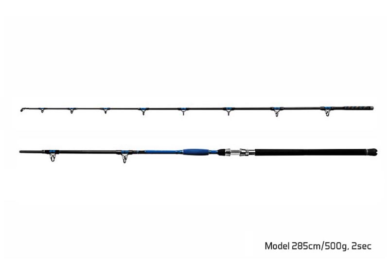 Delphin pruty HAZARD 285cm/500g
