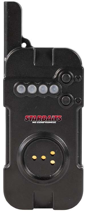 STARBAITS sada signalizátorů STB BITE 2+1