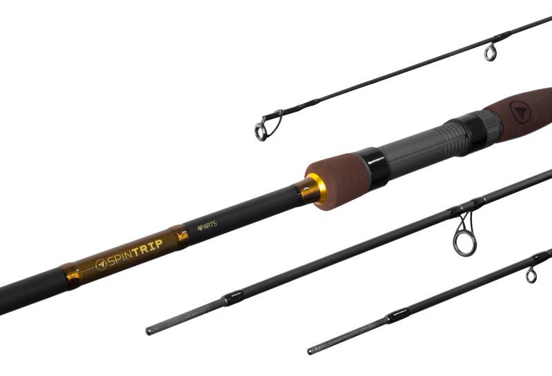 Delphin Prut SPIN TRIP / 4 díly 270cm/40g