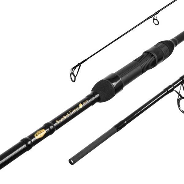 Delphin Prut Symbol Carp 360cm/3lbs/3díl