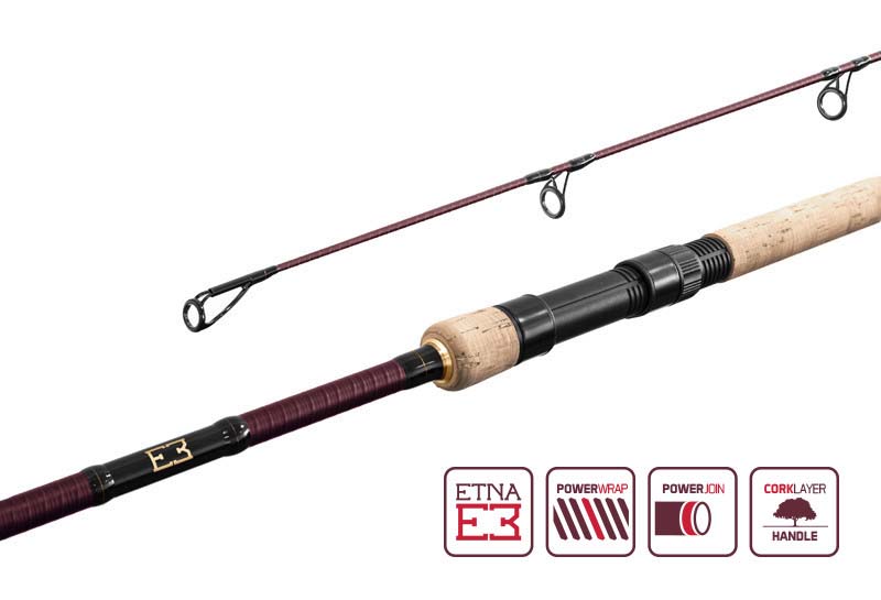 Delphin Prut ETNA E3 Cork 270cm/2,50lbs