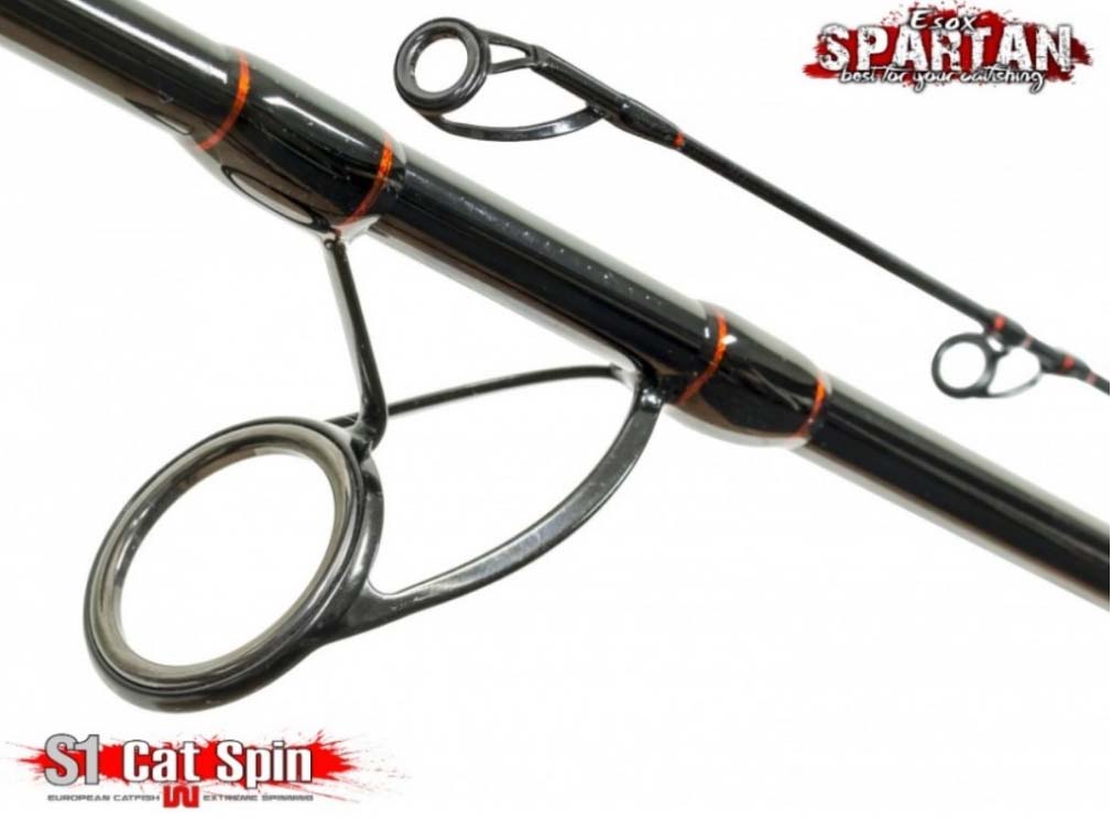 ESOX Prut Spartan Cat Spin S1 270 cm/70-130 g