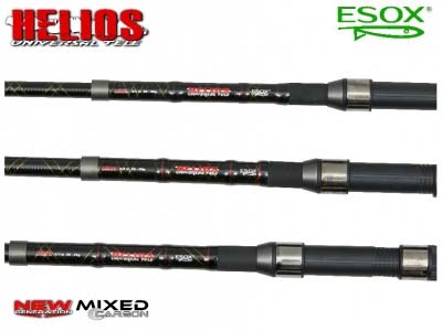 ESOX Prut HELIOS 330cm/140g