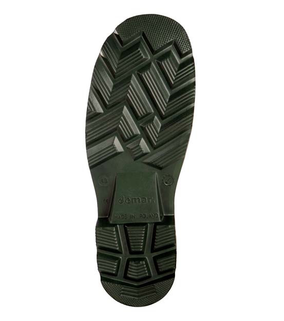 Demar holínky Predator ZELENÁ 43/9