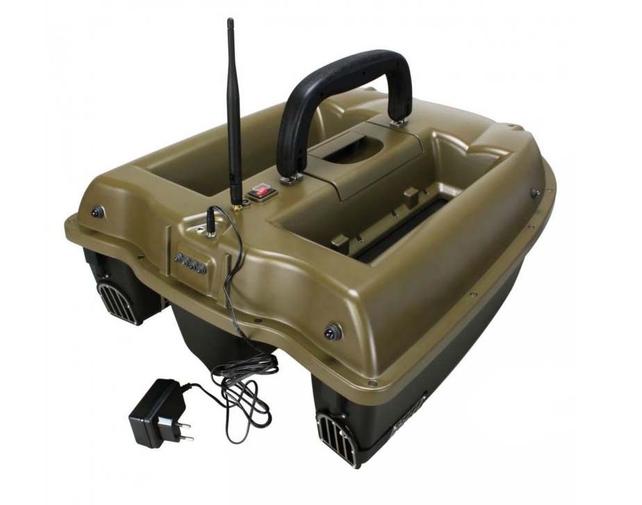 Sports zavážecí loďka M2-zásobník 4kg