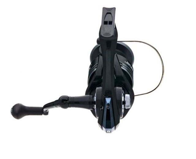 DAM naviják Quick Fighter Pro Metal --- FD