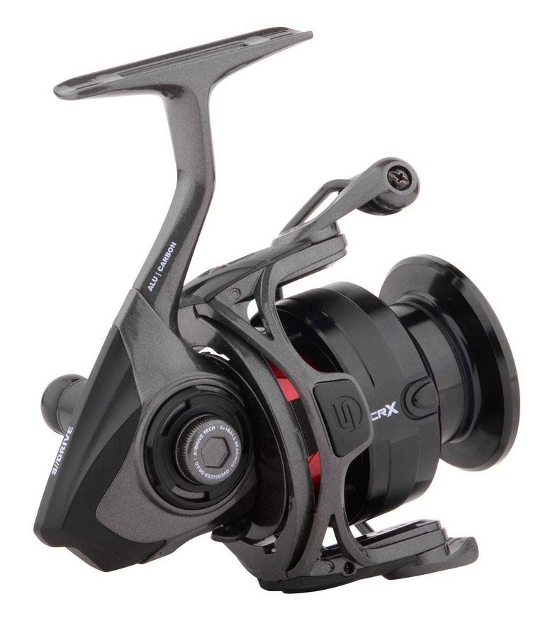 SPRO naviják CRX Spin