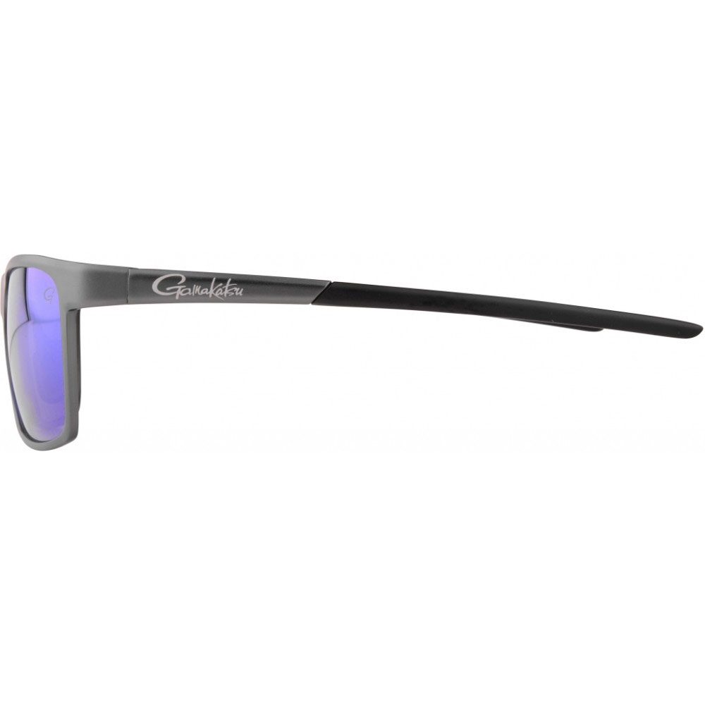 Gamakatsu polarizační brýle G-glasses Alu Grey/Ice Blue Mirror