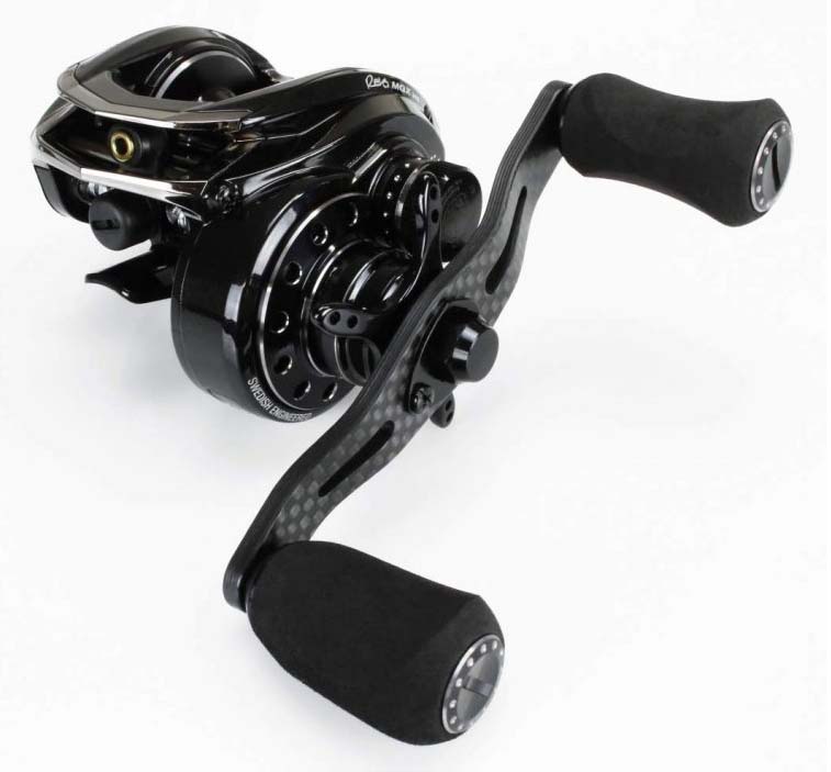 Abu Garcia multiplikator Revo MGX2 HS LH