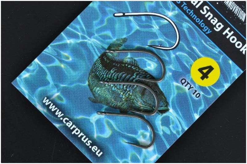 Carp´R´Us háčky Continental Snag Hook ATS