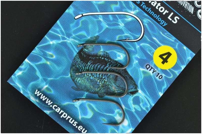 Carp´R´Us háčky Predator ATS 6