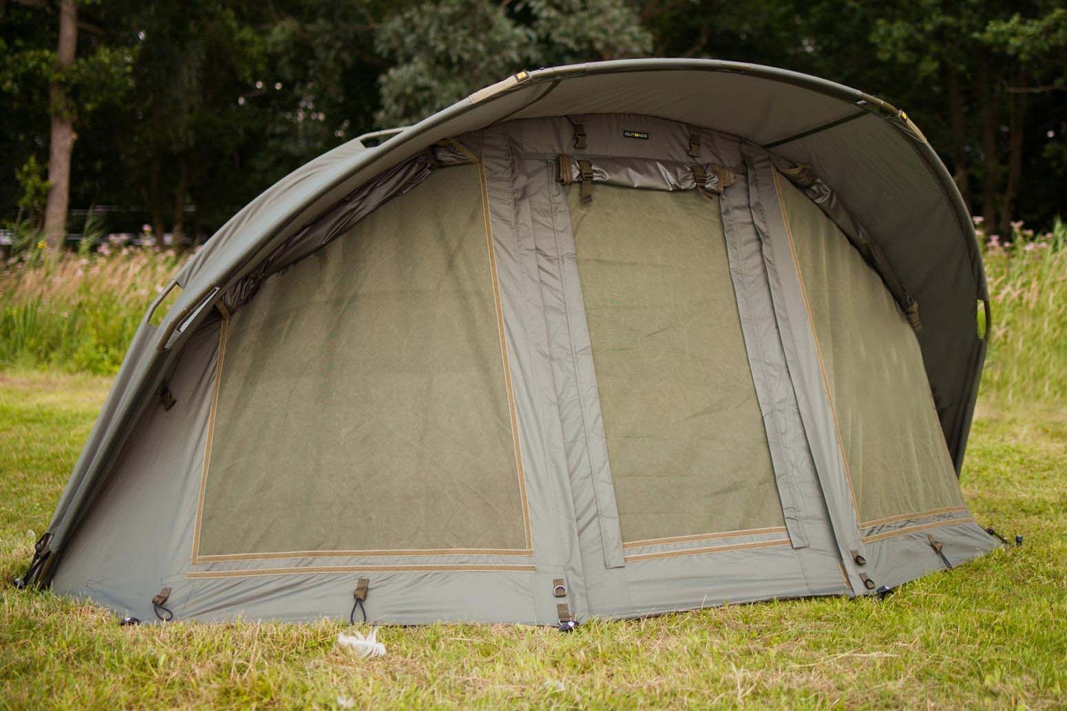 STRATEGY bivak Outback Storm Chaser 2-man Dome + PŘEHOZ ZDARMA