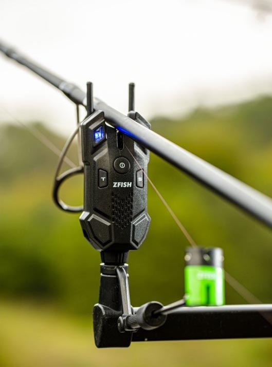 Zfish sada hlásičů Bite Alarm Set Merkur 2+1