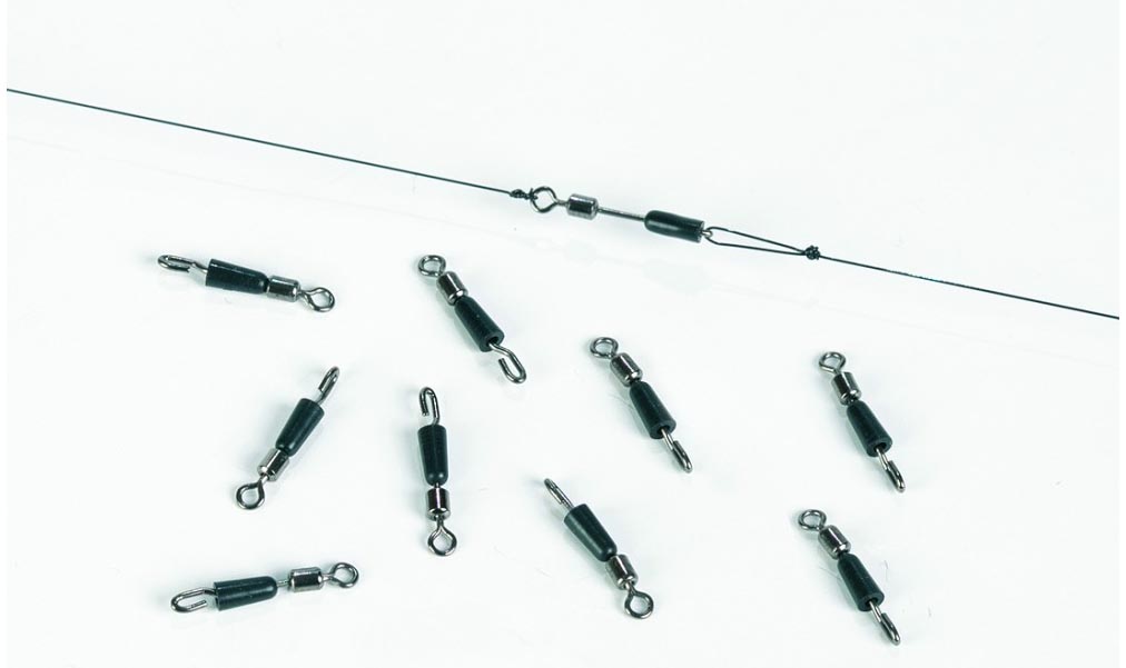 Filfishing obratlík Feeder Quick Change Swivel vel. M