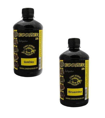 Václavík booster IN Liquid 500ml-Satan