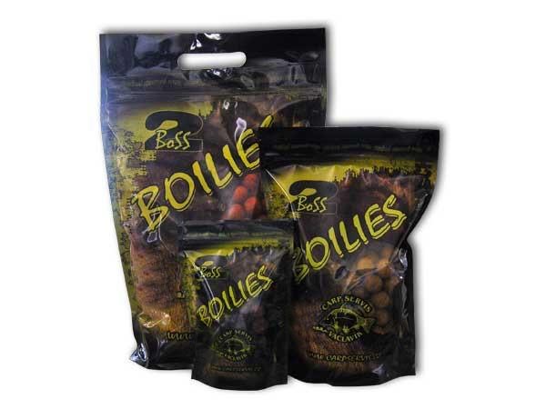 Václavík boilies Boss2 16mm/Jahoda/200g