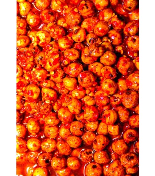 Dynamite Baits Frenzied Chilli Tiger Nuts 750g