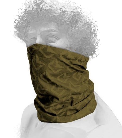Delphin multifunkční šátek RAWER