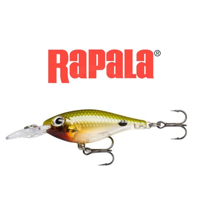 Rapala Ultra Light Shad 4cm GDAU