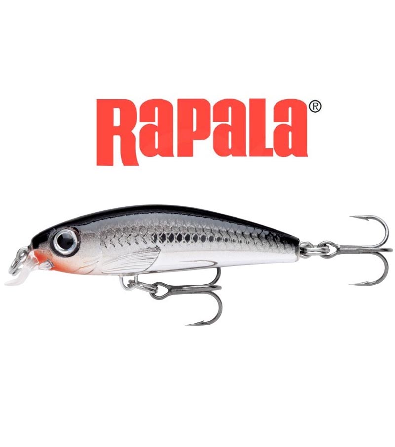Rapala Ultra Light Minnow 6cm CH