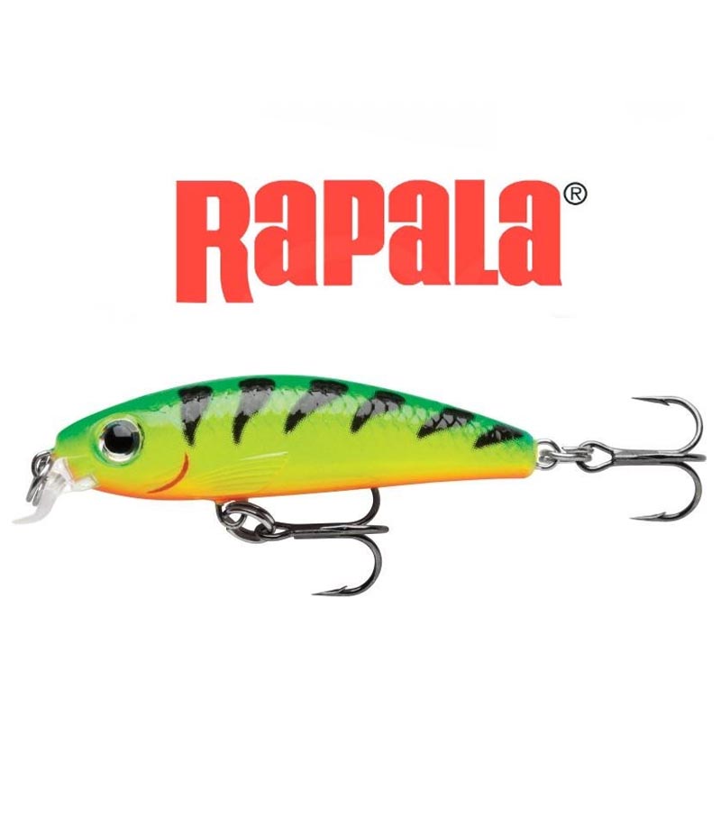 Rapala Ultra Light Minnow FT