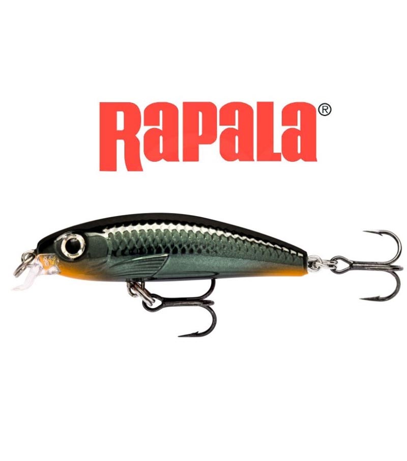Rapala Ultra Light Minnow 6cm CBN