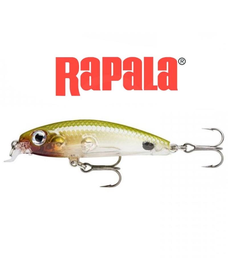 Rapala Ultra Light Minnow GDAU