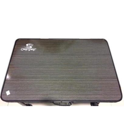 Carp Spirit stolek Table De Bivvy Mega